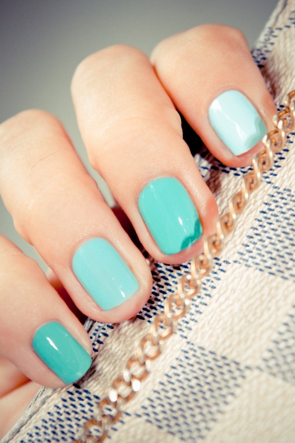 Summer 2012 Nail Trends